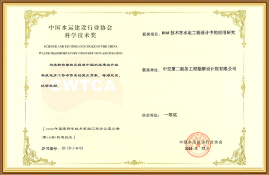 获奖