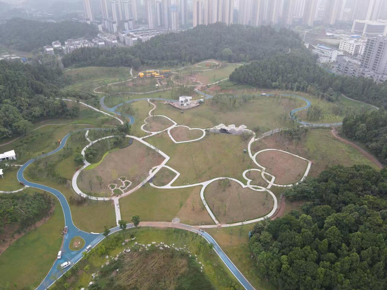 宜昌沙河公园二期工程通过竣工验收 宜昌沙河公园二期工程通过竣工验收