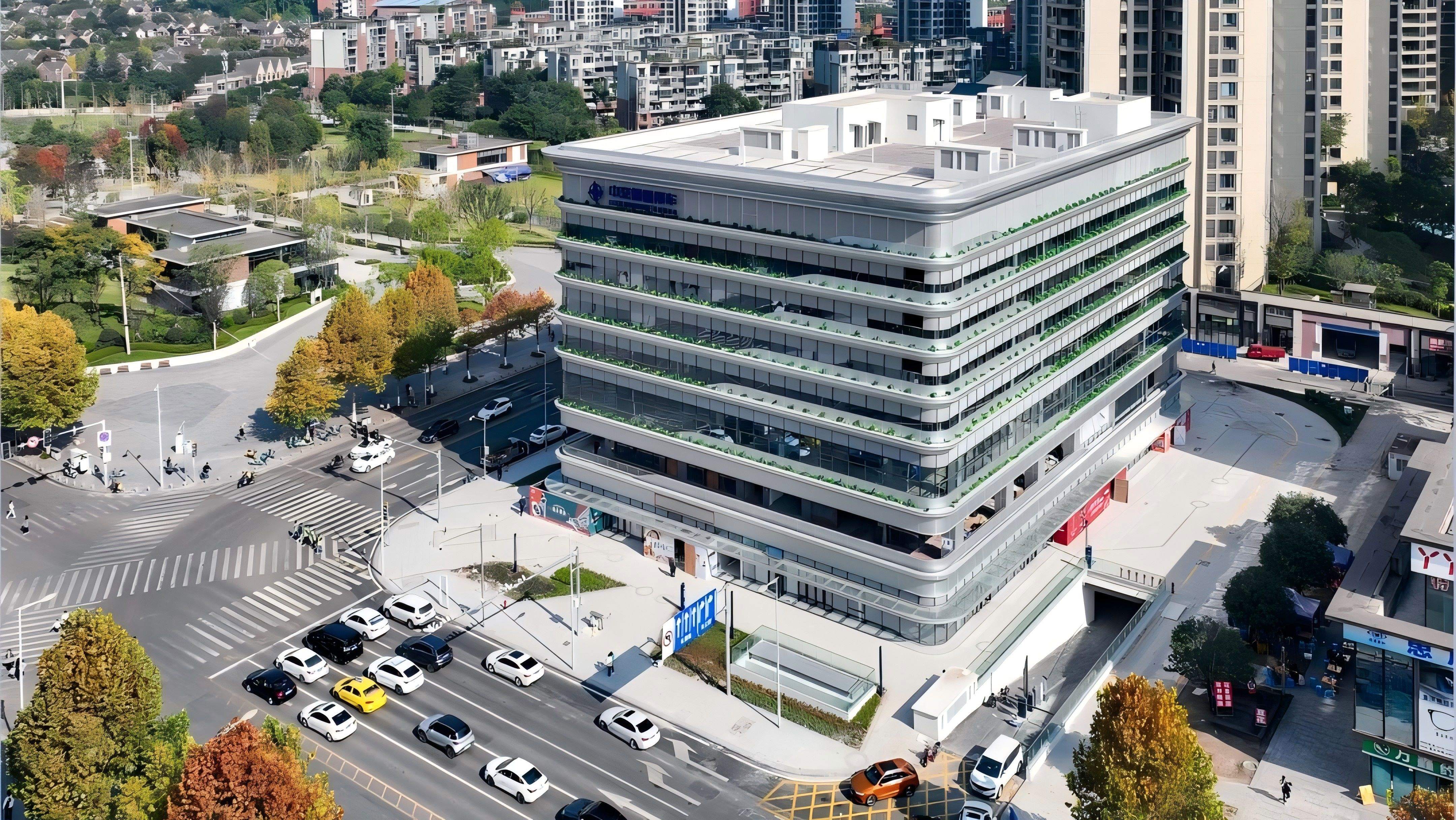 重庆两江新区礼嘉智慧停车综合体入选“中交集团2024年度绿色低碳典型示范项目” 重庆两江新区礼嘉智慧停车综合体入选“中交集团2024年度绿色低碳典型示范项目”