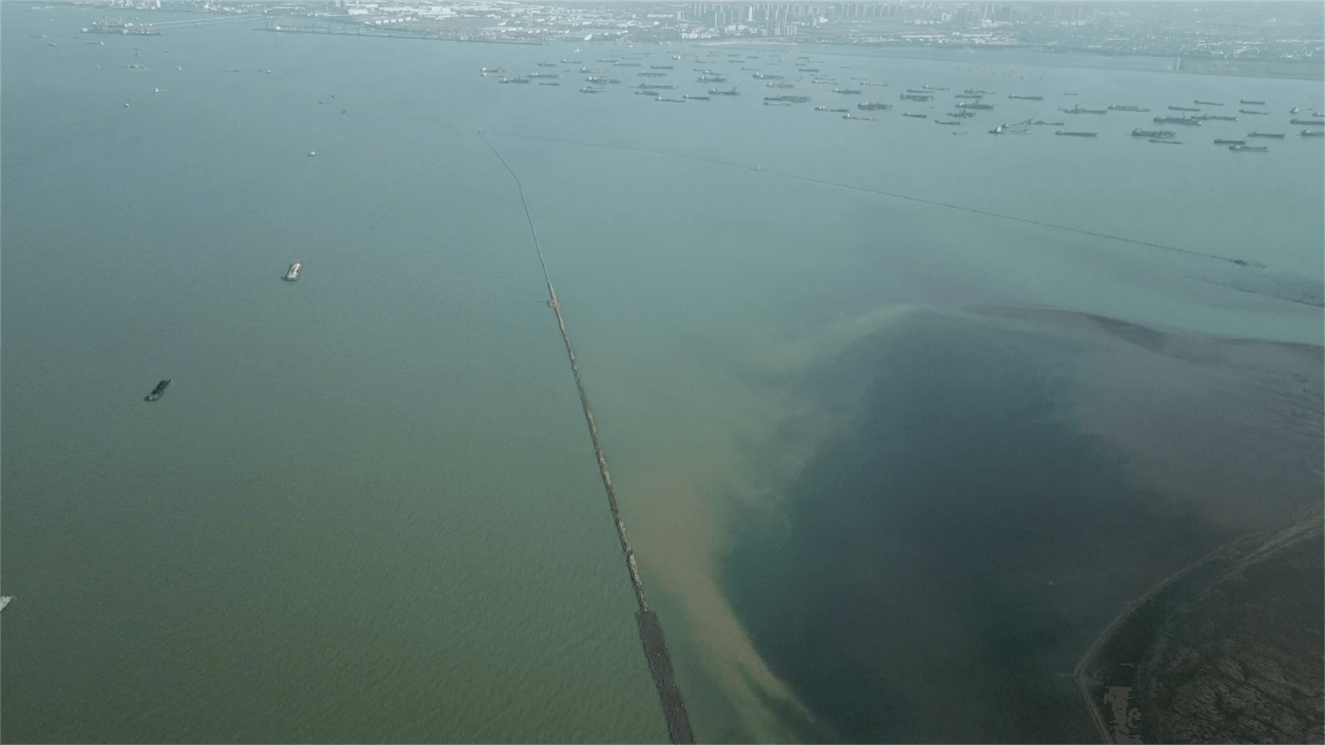 长江南京以下12.5米深水航道建设工程一期工程（太仓~南通段）